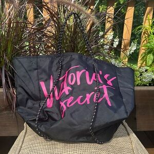 Weekend Large Tote Victoria’s Secret 2017 Wicked Signature Rope